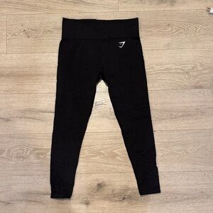 Gymshark Womenswear Black Leggings